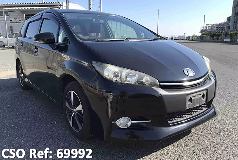Toyota / Wish 2015